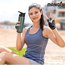 Insulated Fruit Infused Water Bottle 2410C