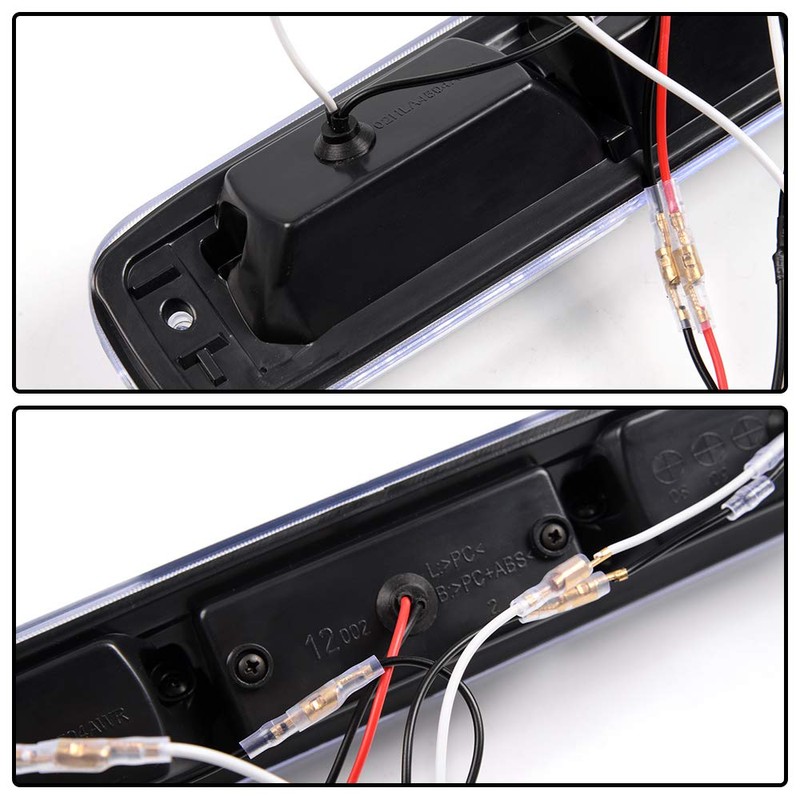G-PLUS LED Third 3rd Brake Cargo Light Compatible With 1999-2007