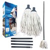 Cotton Floor Mops High Quality Mop System with Super Absorbent