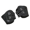 Horse Hind Leg Boots Breathable Impact Resistant Adjustable Prevent Slip