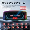 KRGNPLE Car HUD P4, Japanese Interface, OBD2, GPS, Speedometer, Slope