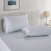 LANE LINEN 100% Organic Cotton Pillowcases - Standard Size, Ultra