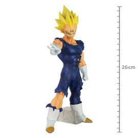 Bandai Spirits Ichibansho Ichiban - Dragon Ball Z - Majin Vegeta (vs Omnibus Ultra), Figure