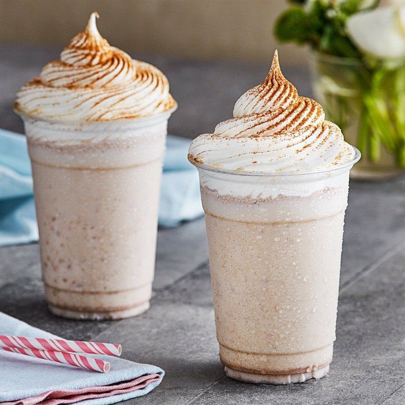 BIG TRAIN DAIRY FREE HORCHATA BLENDED CREME DRINK MIX, 3.5