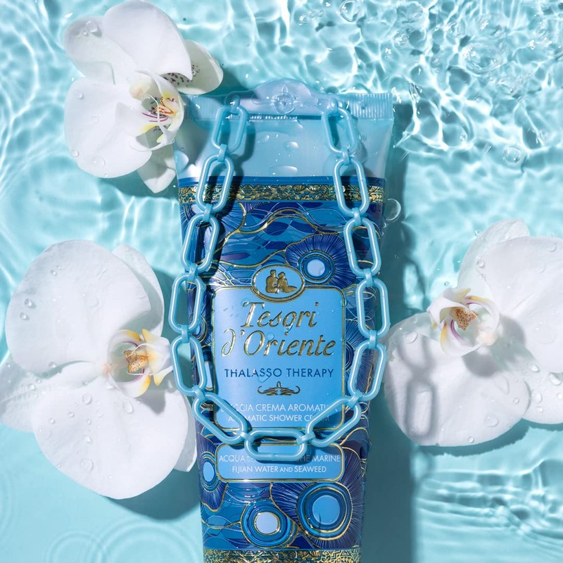 Tesori d'Oriente Thalasso Therapy Shower Aromatic Cream 250 ml