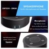 CMTECK ZM330 Speakerphone USB Microphone Speakers Omnidirectiona