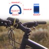 X AUTOHAUX 10pcs Bicycle Brake Cable Clip C Style Clamp