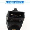 VekAuto 1 Pc Crankshaft Position Sensor for VW Lupo 1.0