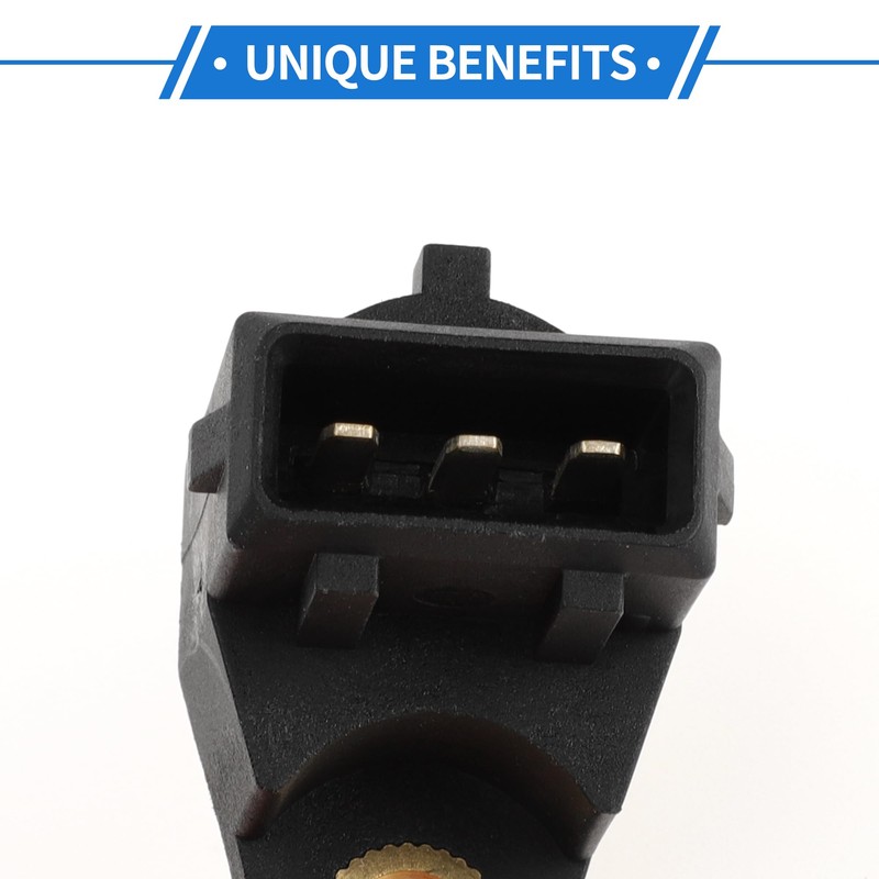 VekAuto 1 Pc Crankshaft Position Sensor for VW Lupo 1.0
