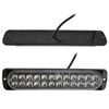 Emergency Strobe Lamps 24LEDs Waterproof Strobe Light Emergency Warning Flashing