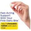 Enzymedica Dairyassist Enzimas Lactosa 60 Tabletas Vainilla