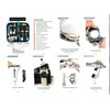 H.May Watchmaker Tool Set, 185 Piece Watch Repair Watchmaker Tool