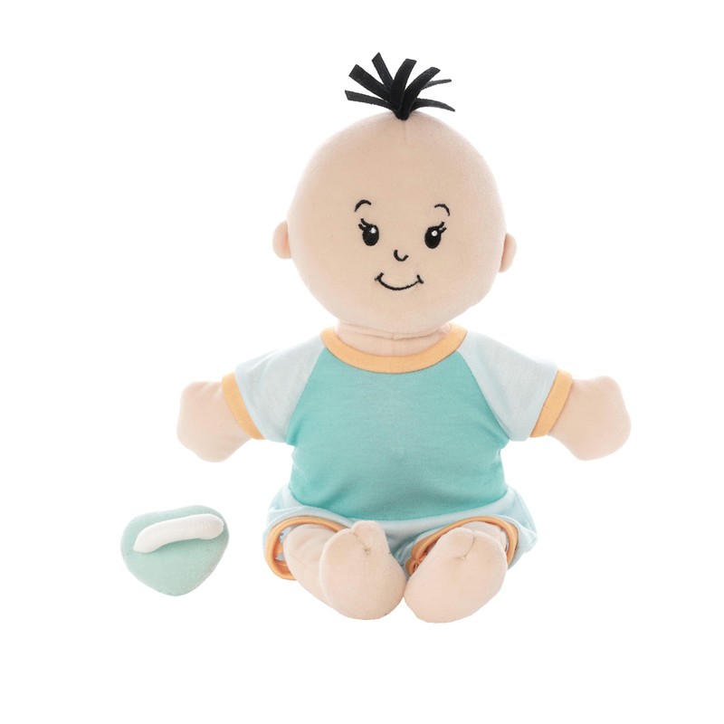 Manhattan Toy Wee Baby Fella 12" Boy Baby Doll