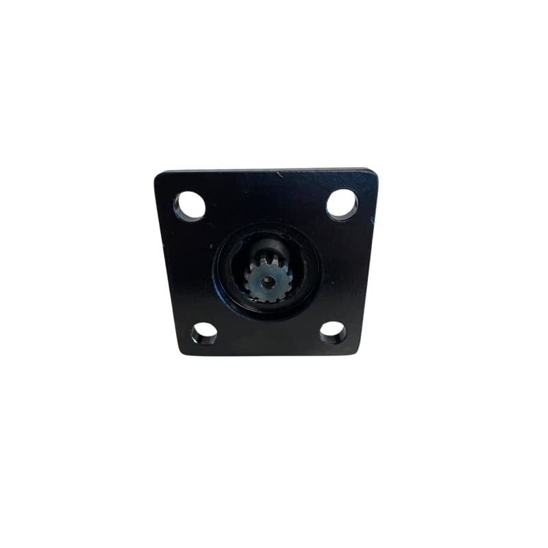 Keepgrindingdaily.com 5" Orbital Valve Steering Column – 36 Spline Input,