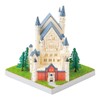 Paper Nano PN-141 Neuschwanstein Castle Craft Kit