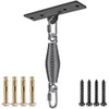 Dolibest Heavy Bag Hanger, Wall Ceiling Mount Hook for Punching