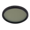 Lightdow Camera ND Filter ND2 to ND1000 Adjustable Optical Glass