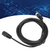 6 Pin DIN Male to Female Cable Sound Data Signal
