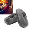 Electric Heating Slippers USB Plush Soft Inside Slip Resistance Warm