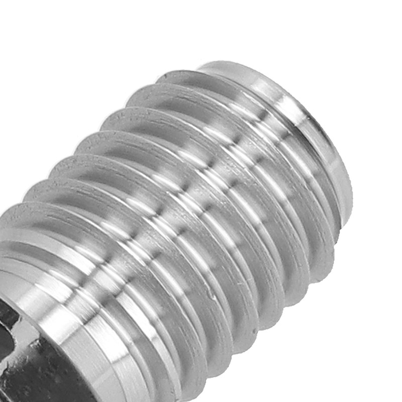 10Pcs Pull Stud Retention Knob 45° Metal CNC Tool Holder