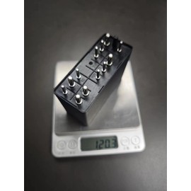 OEM# A2018210047 2018210047 05898300 Turn Signal Relay Flasher Wiper Relay Compatible with W124 W126 W126 W201