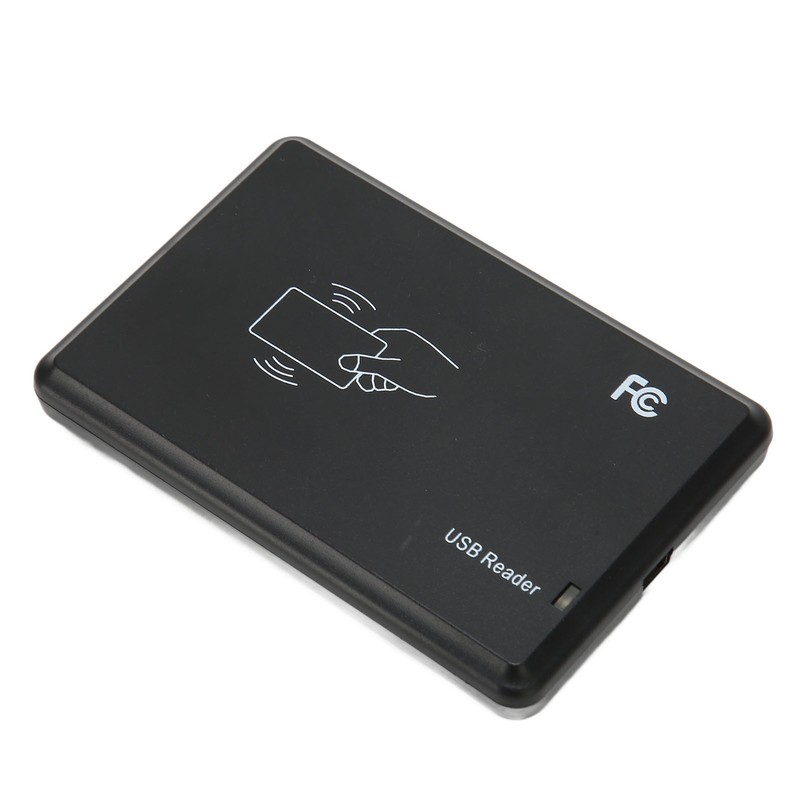 RFID Card Reader 902 to 928MHz 50cm Contactless Portable Multipurpose