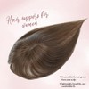 Hair Toppers for Thinning Hair Toppers for Women Real Human