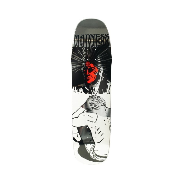 Madness Skateboards Breakdown Skateboard Deck - 8.5" x 31.9"