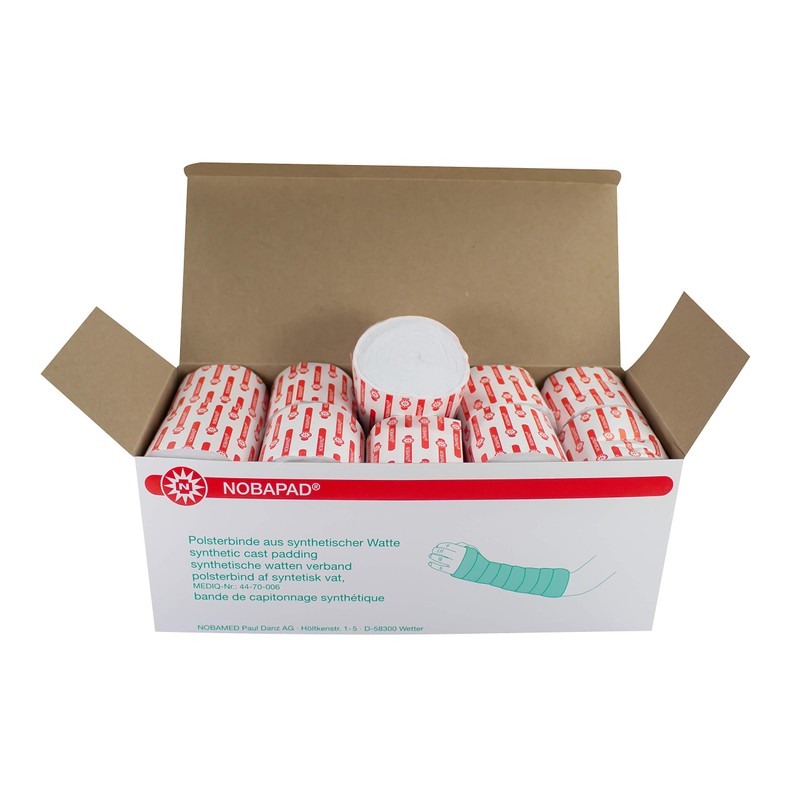 Noba NOBAPAD Polsterbinde 3 m (Größe: 3 m x 6