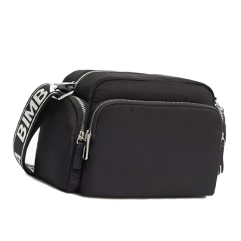 Women Shoulder Bag Adjustable Shoulder Length Large Capacity Fashionable Nylon