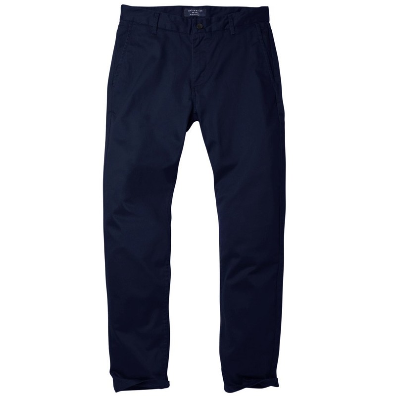 Match Recto para hombre, 8103 Zafiro Azul, 38W x 31L