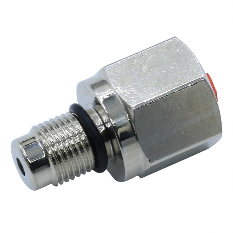 PLENTZOM Track Adjuster Grease Valve 172122-37844 17212237844 Compatible with Yanmar