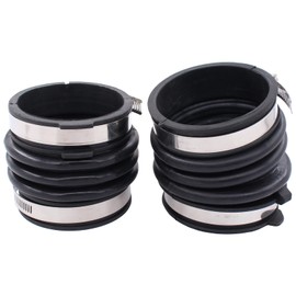 NewYall Engine Air Intake Hose with Clamps for Lexus ES300 3.0L 2002-2003 ES330 RX330 3.3L 2004-2006