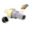 Coolant Temperature Sensor For VW Bora Caddy Crafter Golf Passat