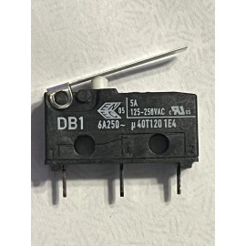 CHERRY 1x CHERRY DB1 micro switch  6A250V