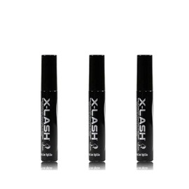 3 X-LASH Máscara de Pestañas Negra 15 g  Volumen, Longitud y Definición  A Prueba de Agua  Laguede                                                    