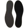 Columbus Walking Insole, High Resilience + Ultra Lightweight, Black, 12.6