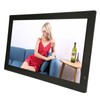 21.5 Inch Digital Photo Frame IPS Screen 1920x1080 HD Advertising