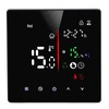 Digital Thermostat WiFi Smart Home Thermostat Touchscreen Control for AC