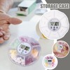 Automatic Medication Dispenser | Pill Box with Alarm - Recording