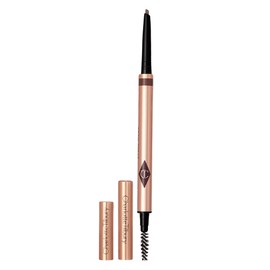 Charlotte Tilbury Brow Cheat Micro Perfection Brow Pencil (0.05g Pencil, Natural Brown)