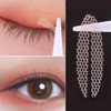 Double eyelid tape large capacity 120 pairs double eyelid lace double eyelid tape - Type B / 쌍꺼풀 테이프 대용량 120쌍 쌍커풀 레이스 실쌍테 - B타입
