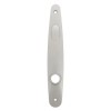 Andersen Hinged Patio Door Escutcheon Plate 2579840 Tribeca Style White