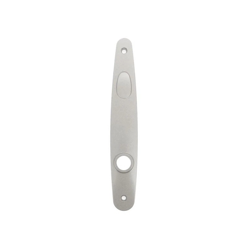 Andersen Hinged Patio Door Escutcheon Plate 2579840 Tribeca Style White