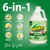 OdoBan Disinfectant Concentrate and Odor Eliminator, Made in the USA,
