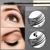 Roseflower Colored Mascara Sets - 12 Waterproof Colors, Pink, Purple,