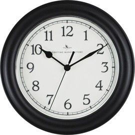 FirsTime & Co. Essential Wall Clock