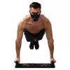 Zummy 13-in-1 Power Press Pushup Board System Workout Train Gym