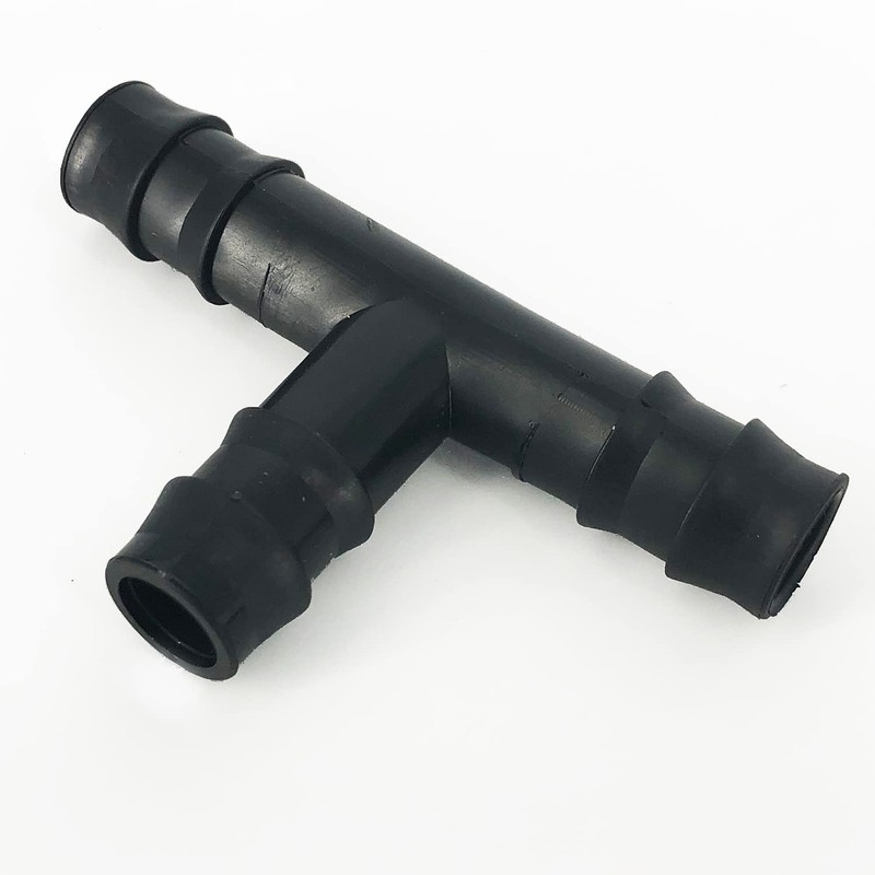 Pack of 50 T-Connector for 16 mm Drip Hose Extension
