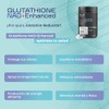 ETERNAL NUTRITION Essentials: L-Glutatión Reducido, con NAD+ (100 Cápsulas)